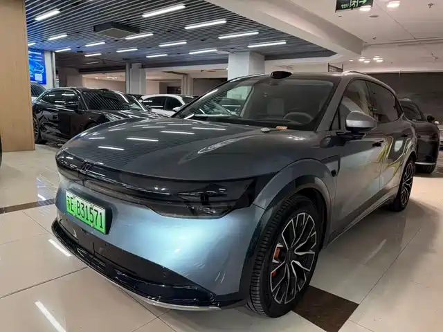 ZEEKR EXTREME KRYPTON 7X 2024