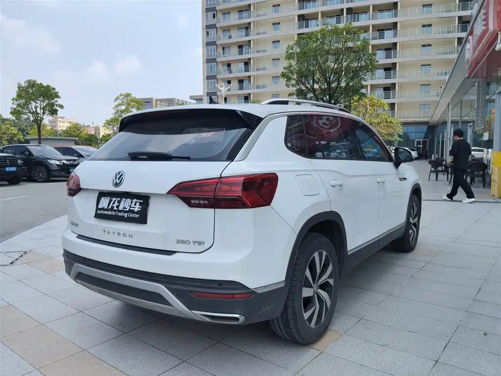 Volkswagen Tayron — миниатюра 8