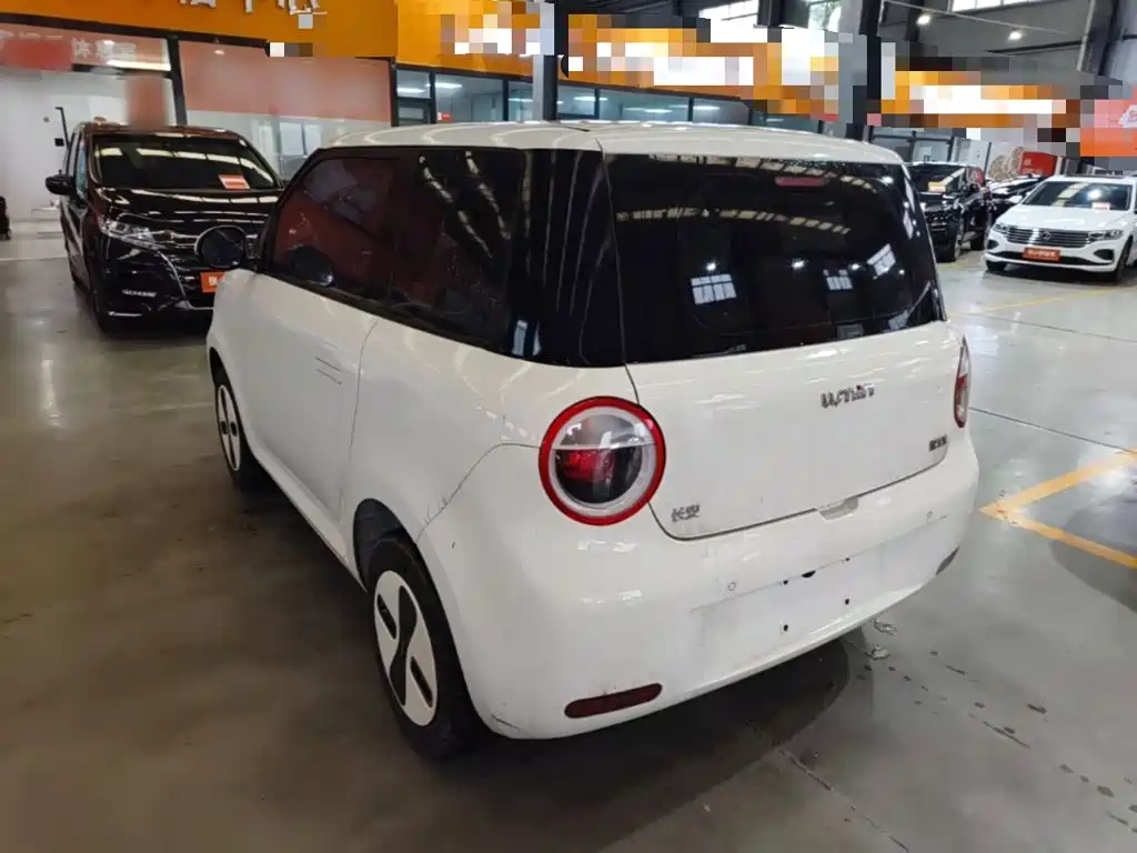 Changan Lumin 2026 205km