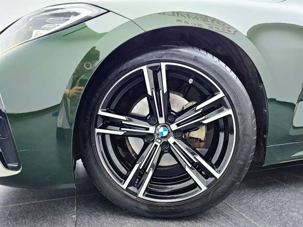 BMW 4 Series 4 2022 425i M Sport