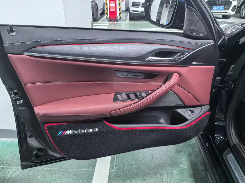 BMW 5 Series 5 2022 530Li Premium M Sport