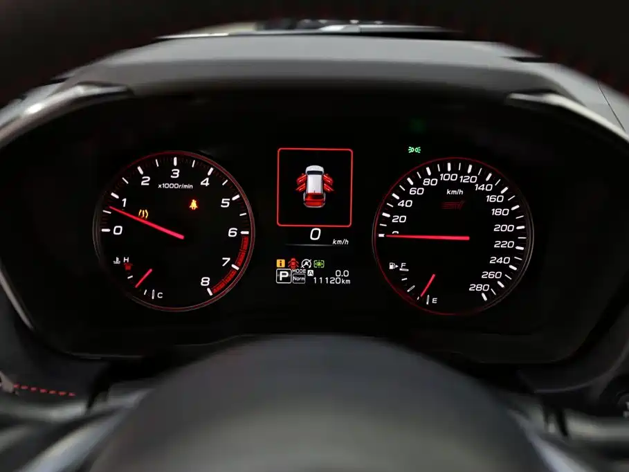 Subaru WRX — миниатюра 13