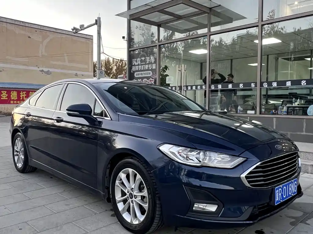 FORD MONDEO