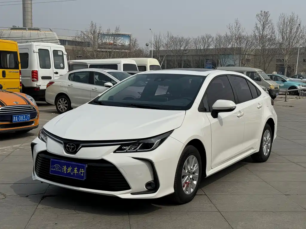 Toyota Corolla 2019