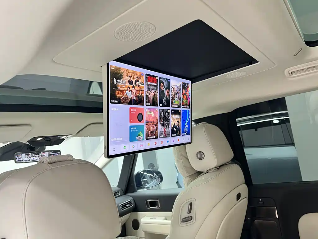 Li Auto Li MEGA — миниатюра 6