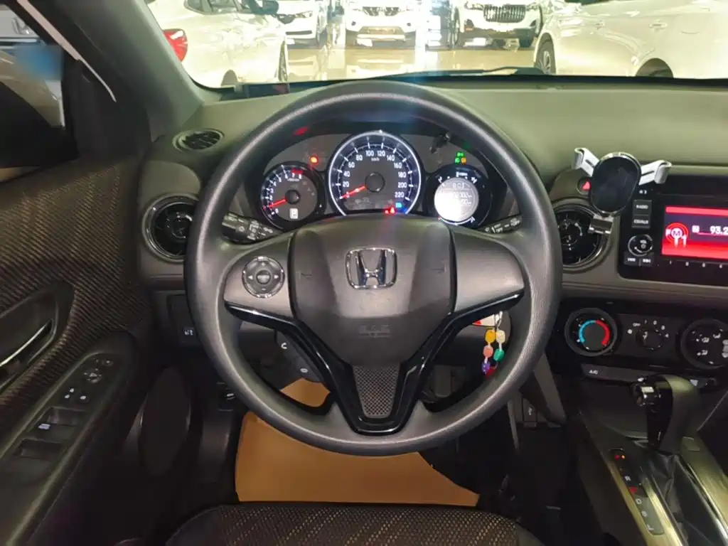 Honda XR-V — миниатюра 11