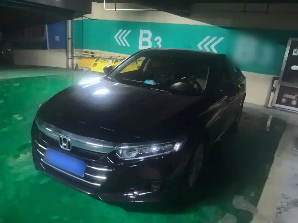 Honda Accord — миниатюра 25