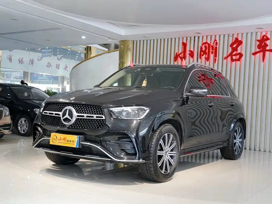 Mercedes-Benz 奔驰GLE(进口) — миниатюра 2