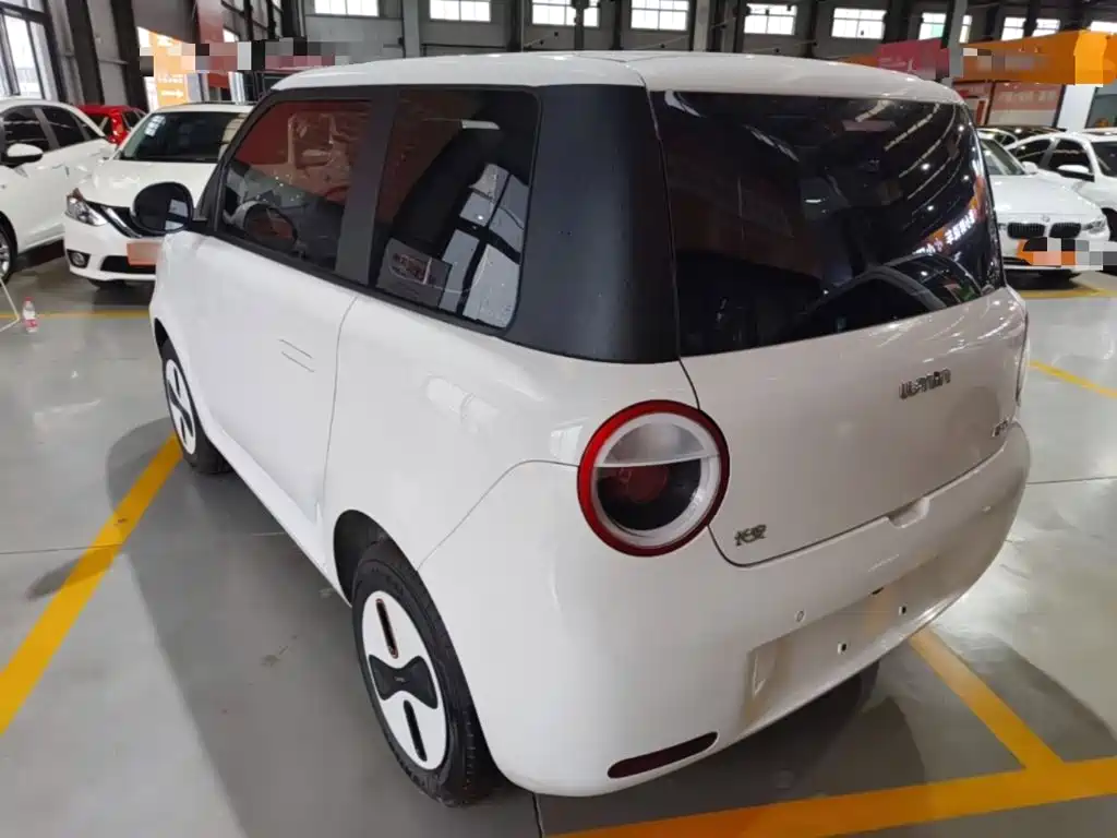 Changan Lumin 2026 205km