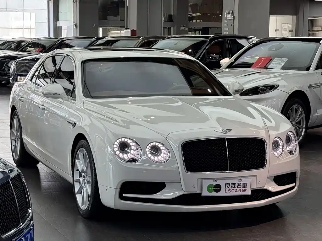 Bentley Flying Spur — миниатюра 3