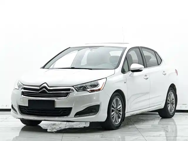 Citroen C4L