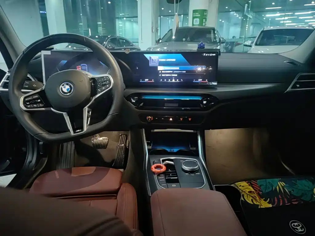 BMW i3 — миниатюра 5