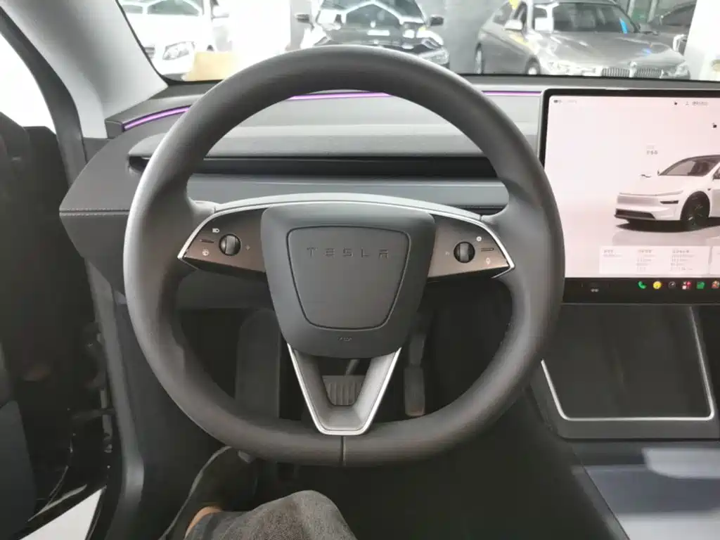Tesla Model Y — миниатюра 11