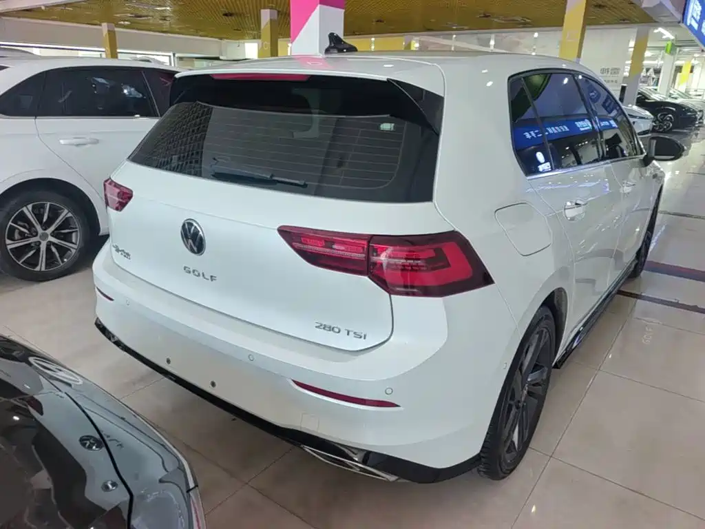 Volkswagen Golf — миниатюра 6