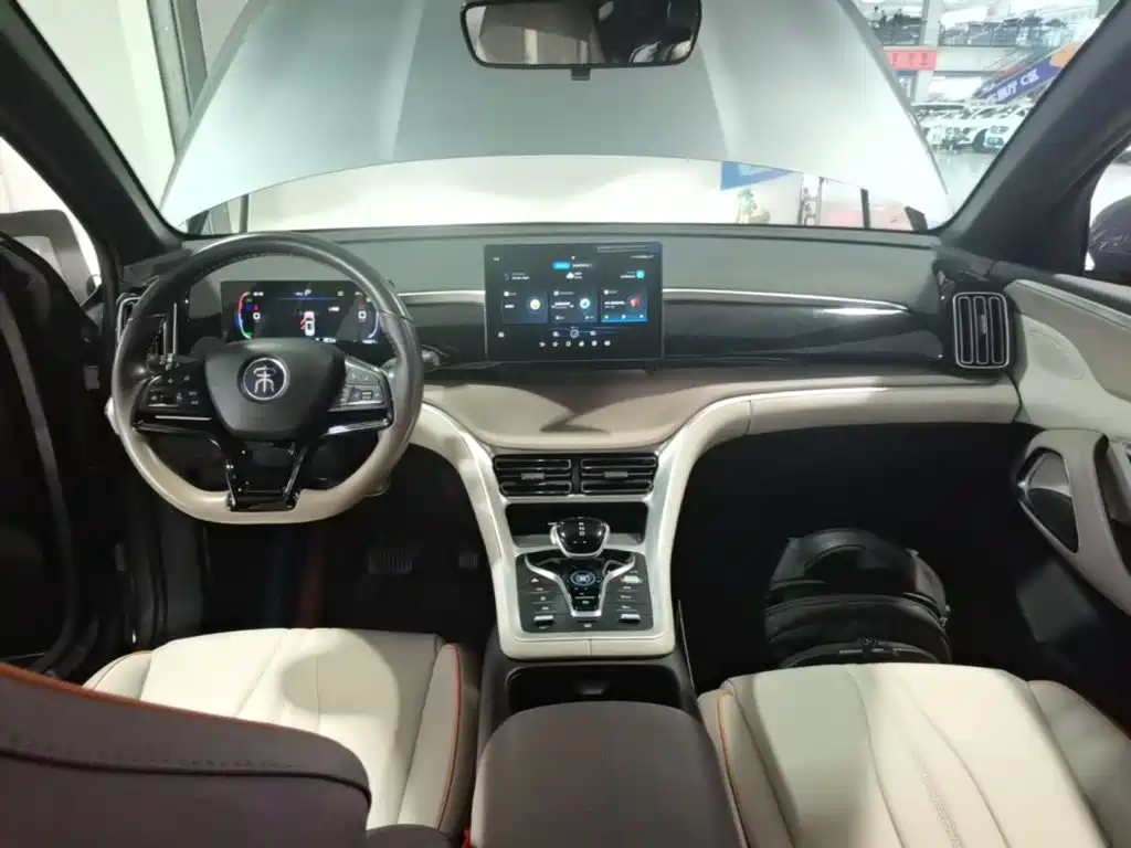 BYD Pro New Energy — миниатюра 10