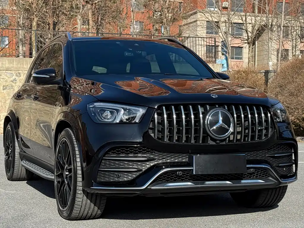 Mercedes-Benz GLE A MG 2022 AMG GLE 53 4MATIC+