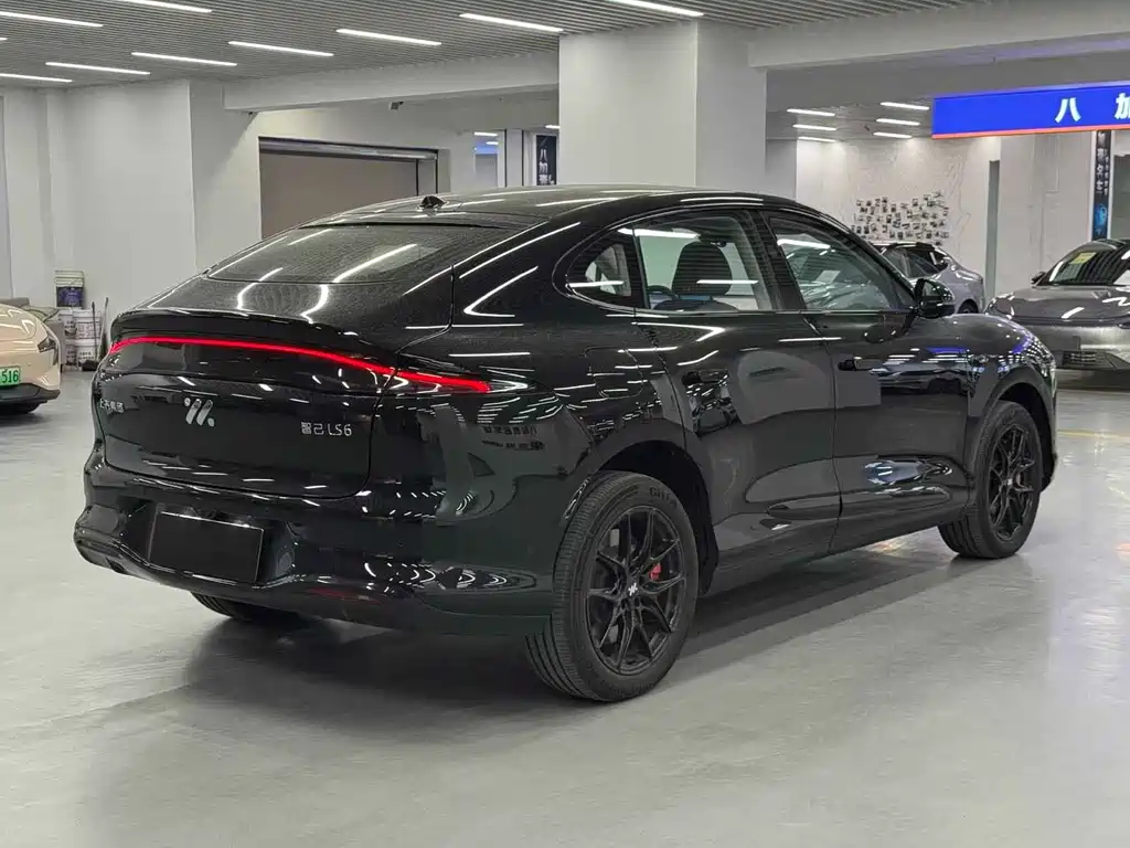 ZHIJI AUTOMOBILE ZHIJI LS6