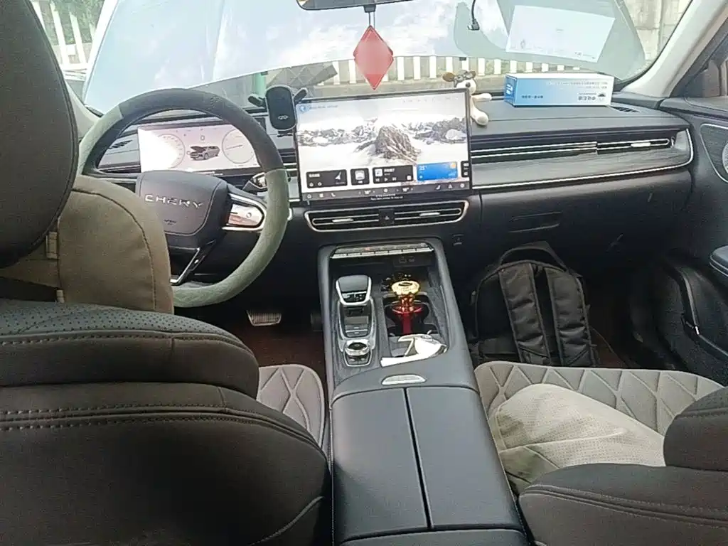 Chery Arrizo 8 PRO — миниатюра 10