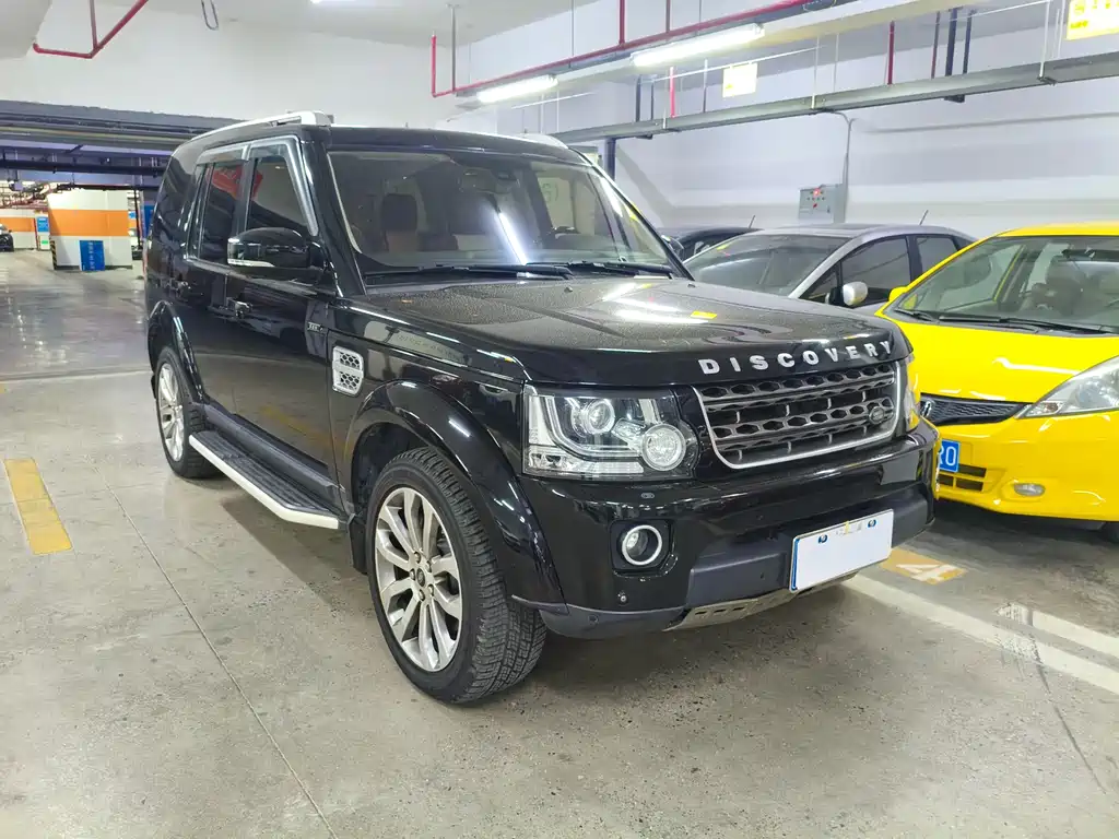 Land Rover Discovery 2014 3.0 SC V6 XXV Edition