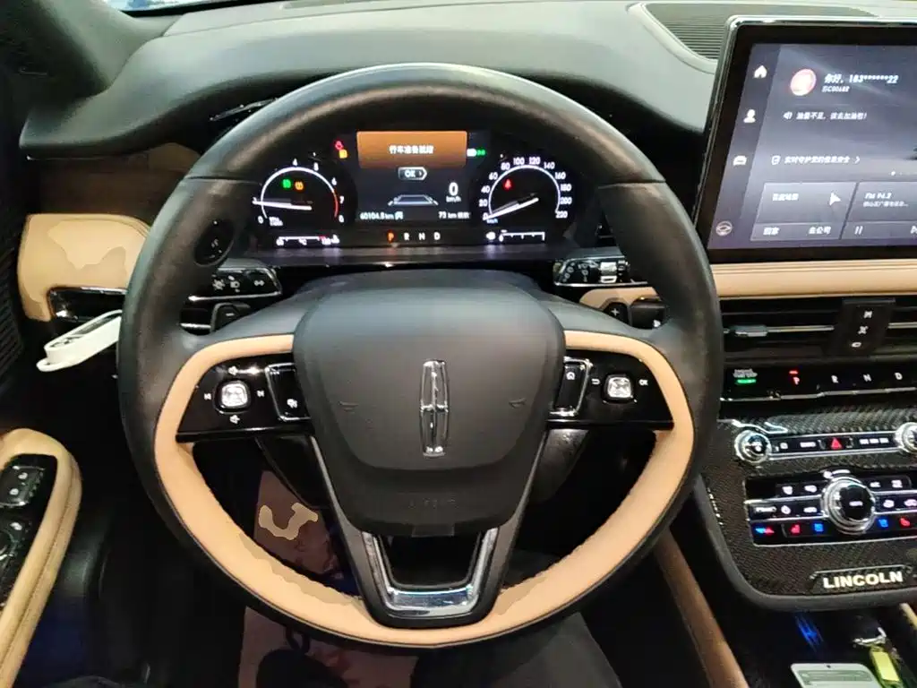 Lincoln Corsair — миниатюра 7