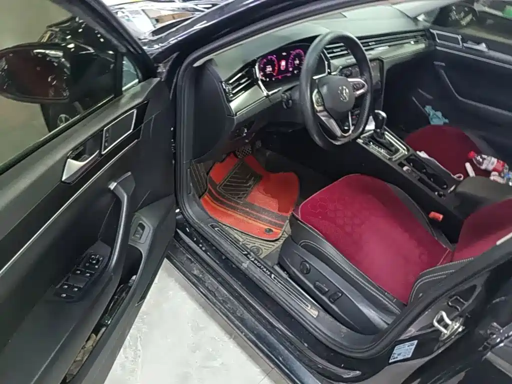 Volkswagen Magotan — миниатюра 16