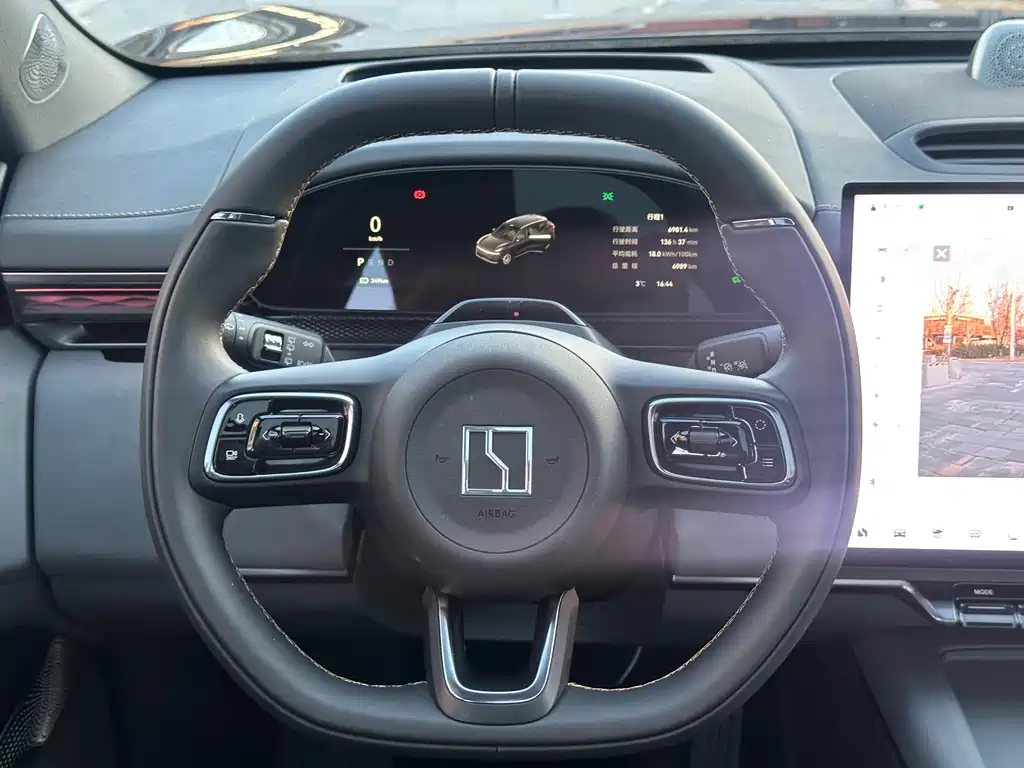 ZEEKR EXTREME KRYPTON 7X