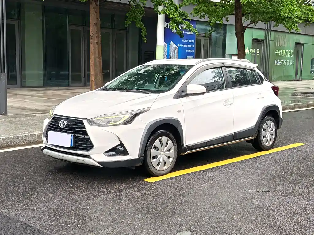 Toyota Yaris L 2019