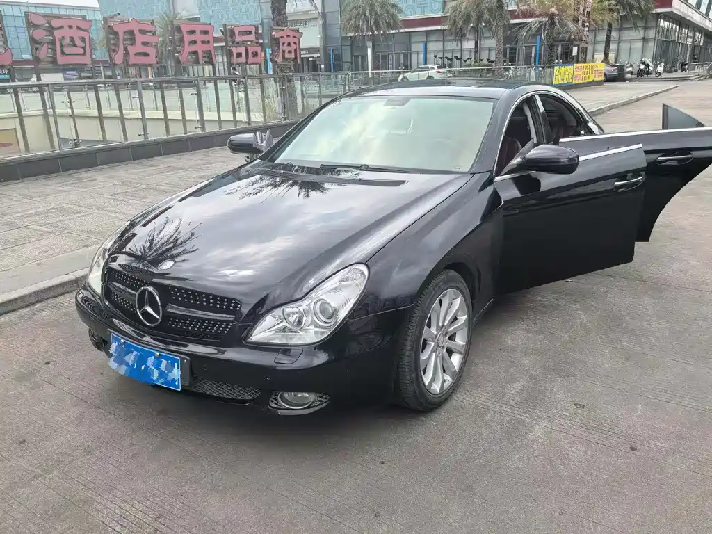 Mercedes-Benz CLS 2011