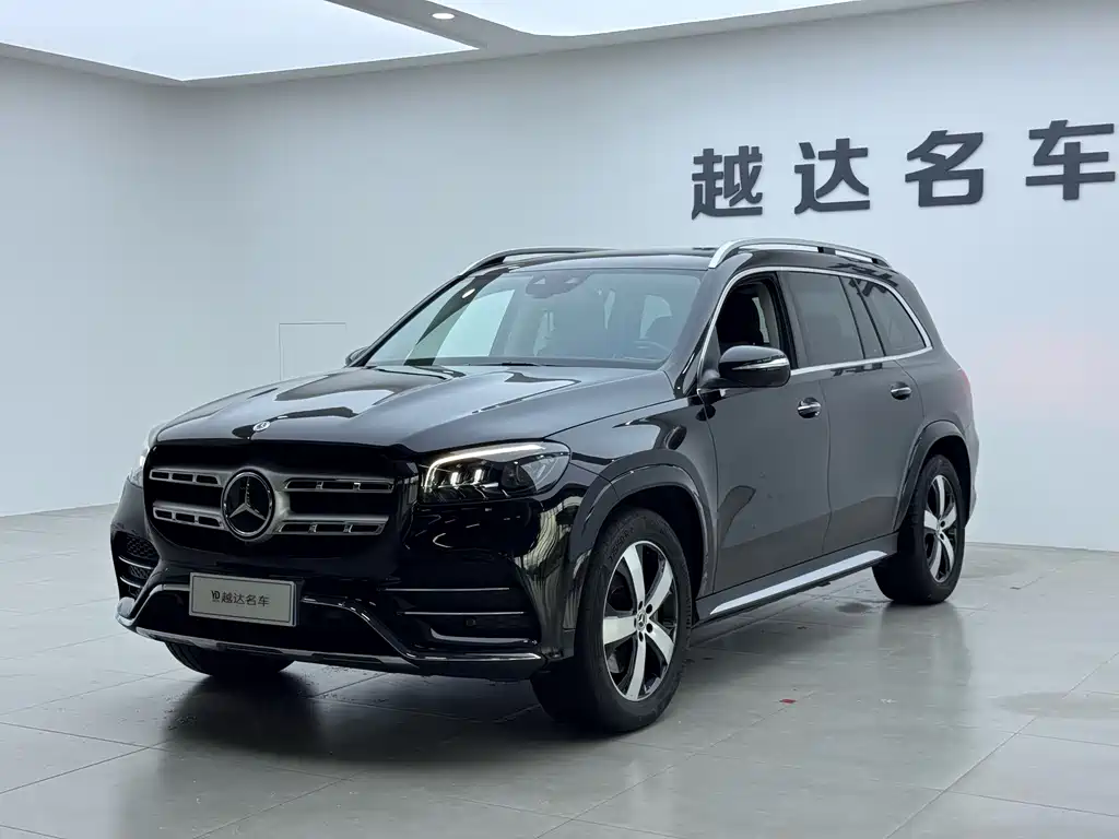 Mercedes-Benz GLS — миниатюра 4