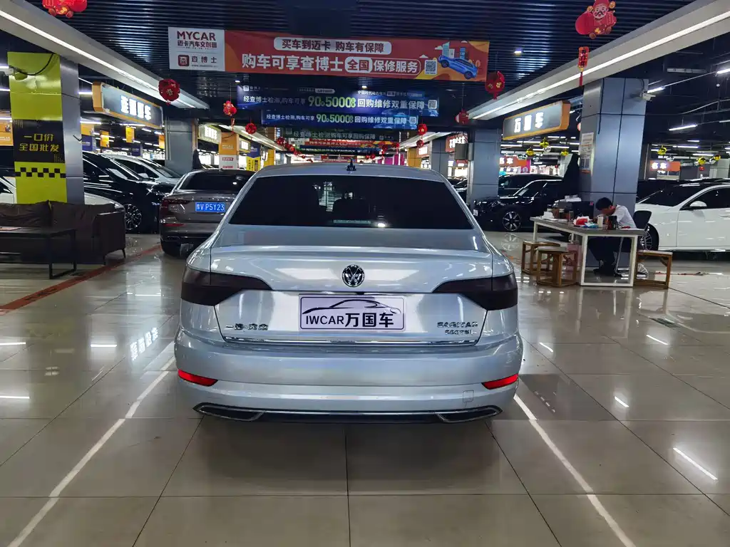 Volkswagen Sagitar 2021 280TSI DSG Luxury Smart Connect