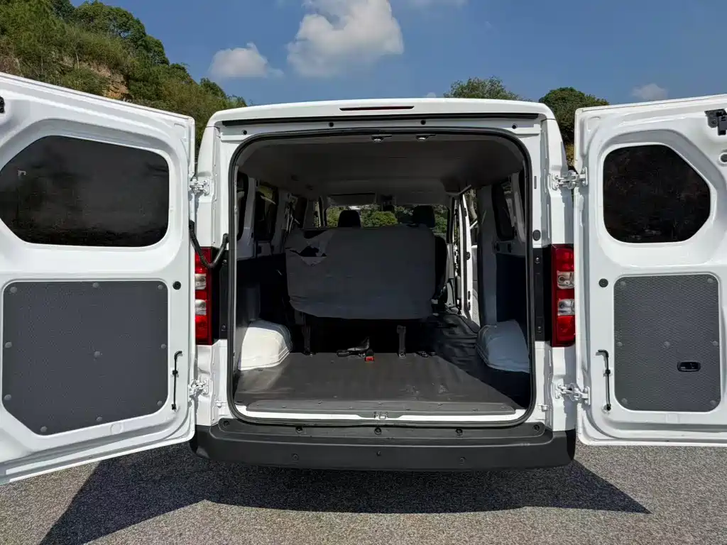 Wuling Yangguang — миниатюра 10