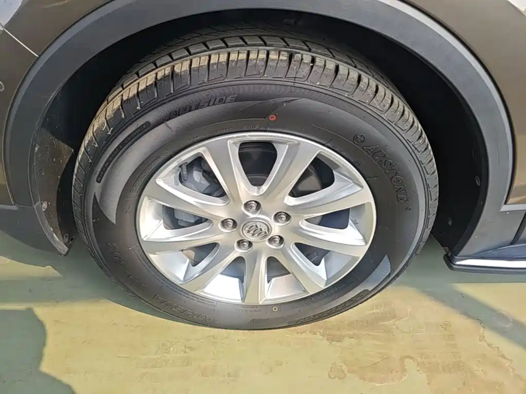 Buick Envision Plus — миниатюра 23
