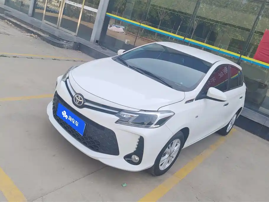 Toyota Vios FS 2023