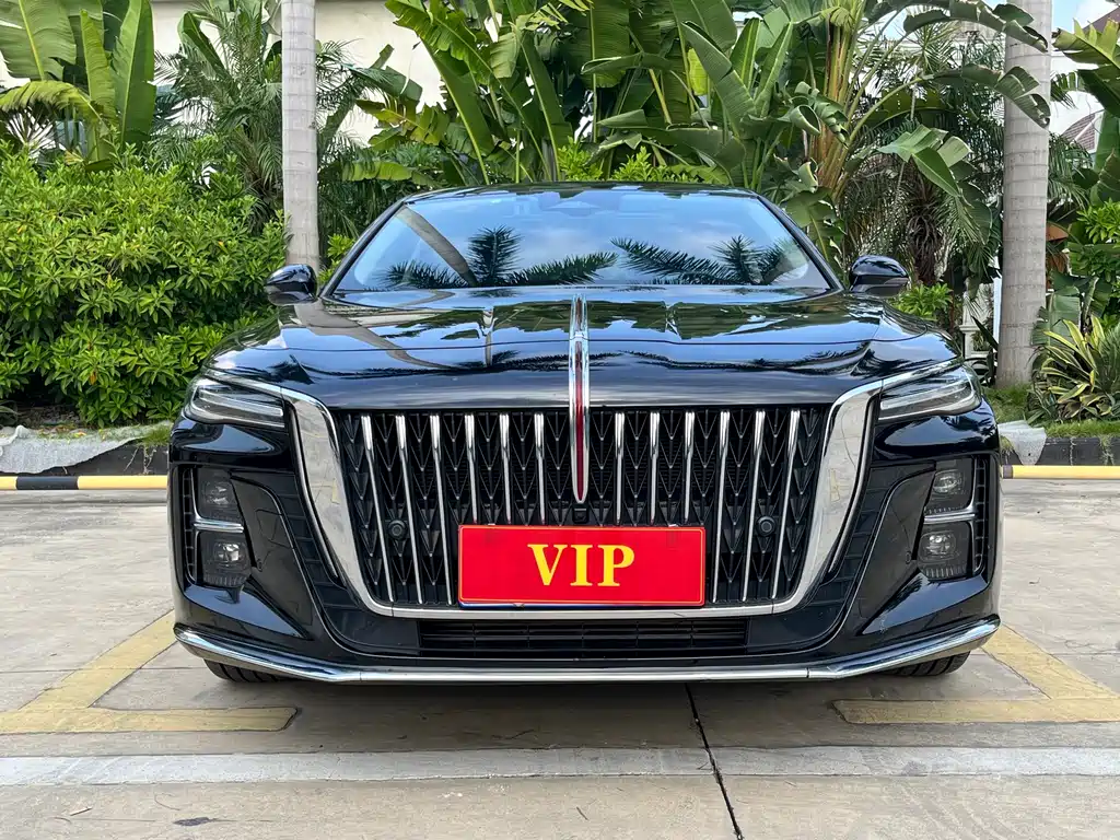 Hongqi HONGQI H5