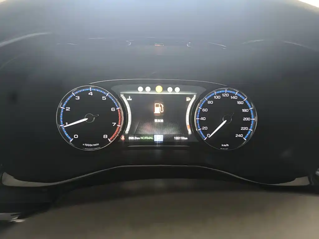 GAC Motor Trumpchi M8 — миниатюра 12