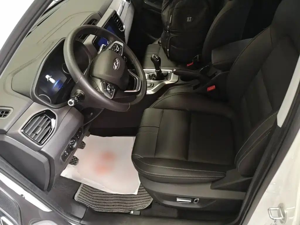 Chery Tiggo 5x — миниатюра 11