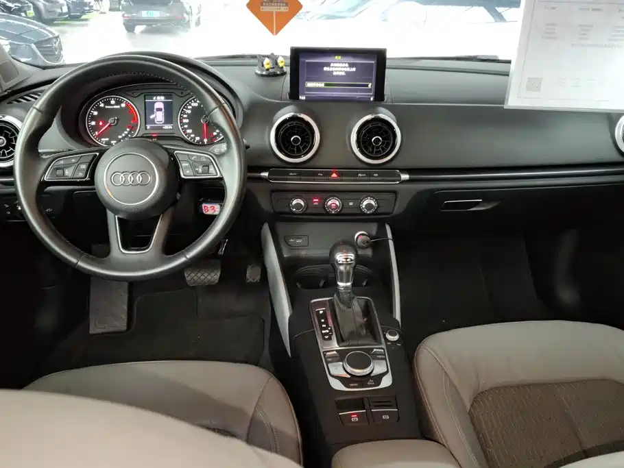 Audi A3 — миниатюра 12