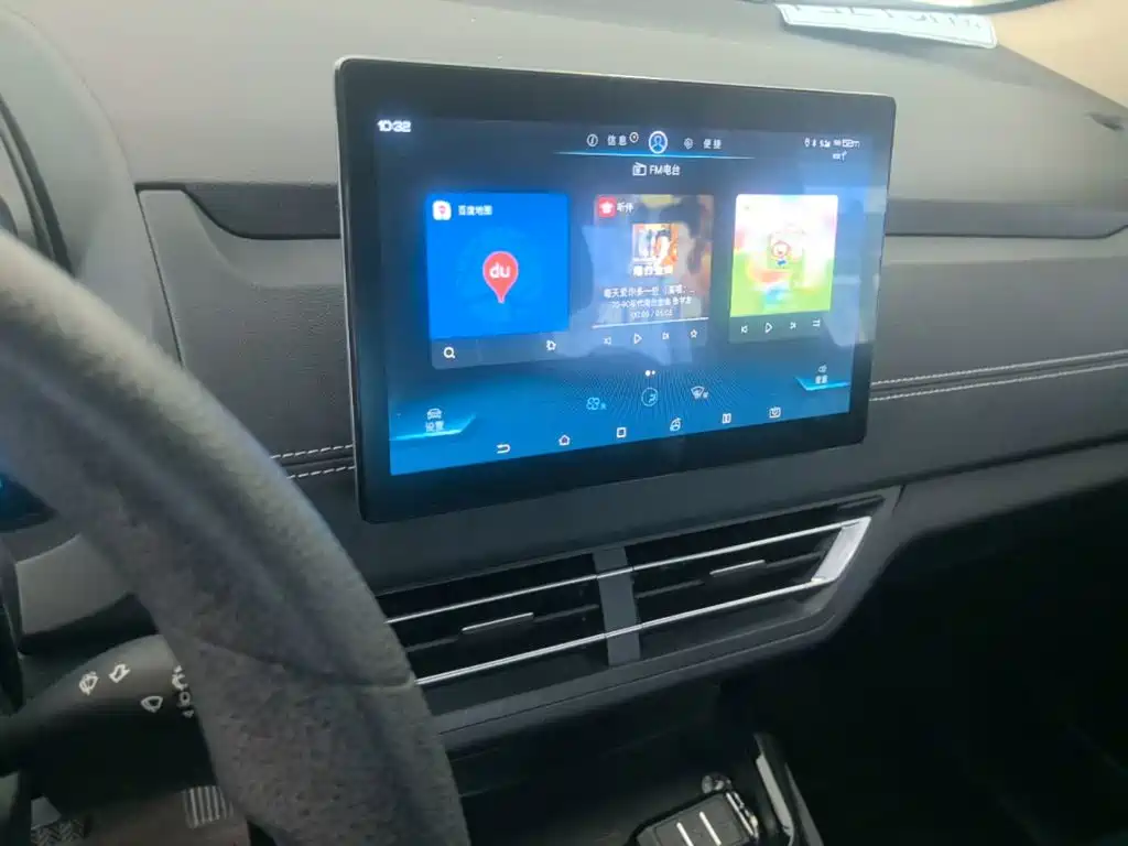 BYD Yuan EV — миниатюра 13