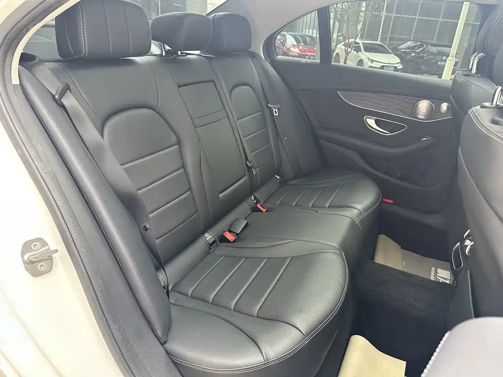 Mercedes-Benz C-Class C 2021 C 260 L Sport