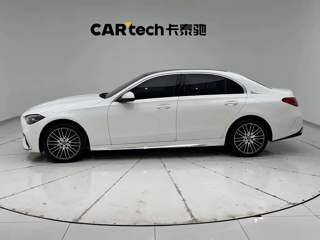 Mercedes-Benz C-Class C 2024 C 260 L Sport