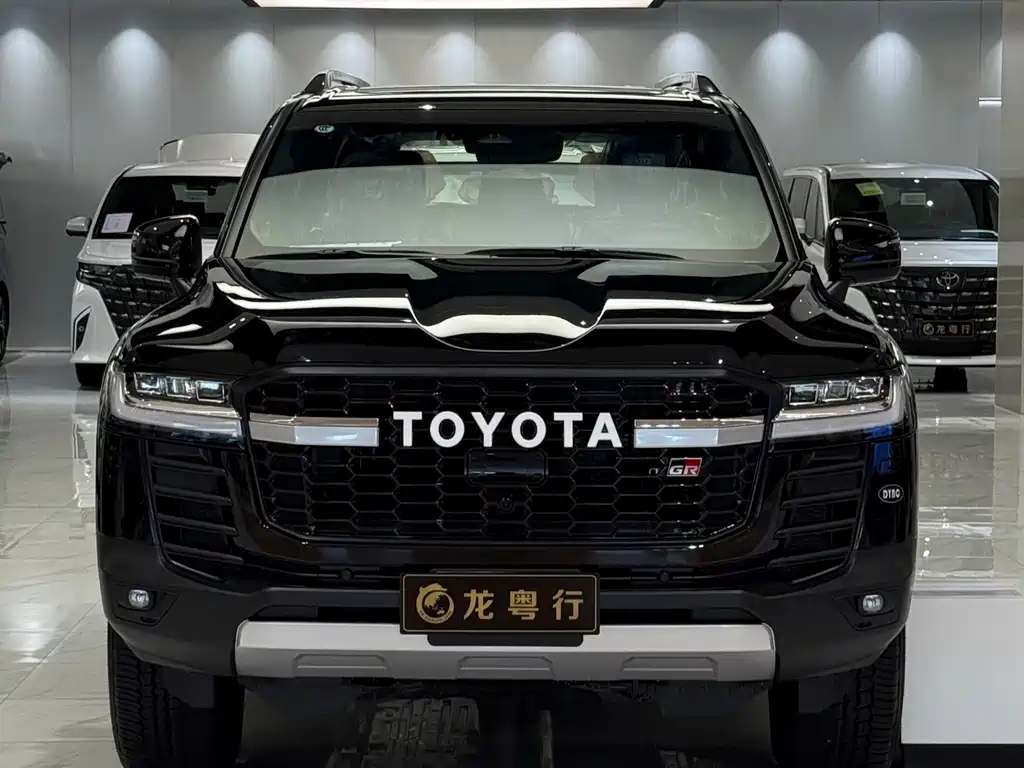 Toyota Land Cruiser LC300 2025 3.3T