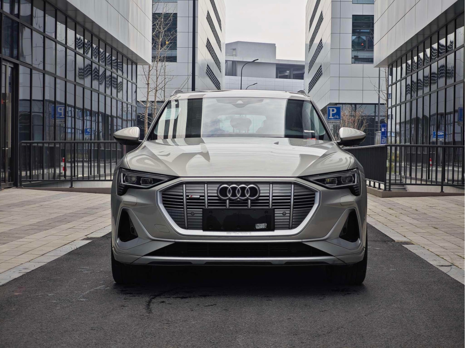 Audi e-tron 2021 50 quattro