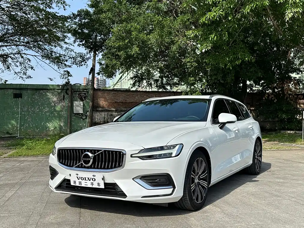 Volvo V60 2020