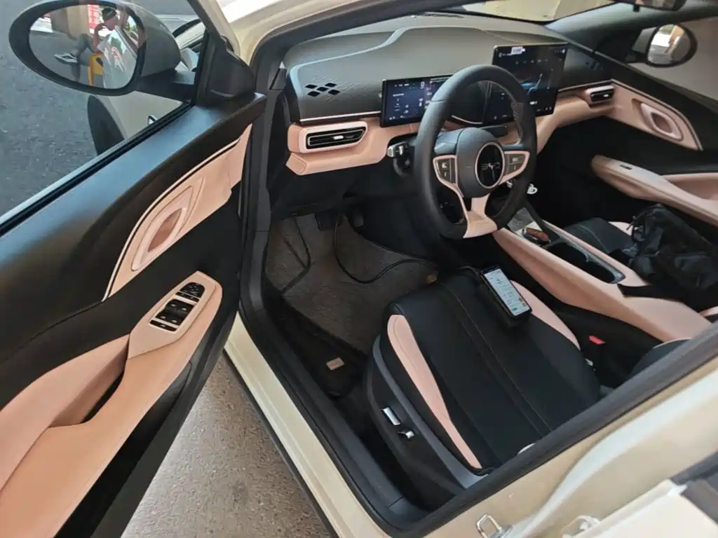BYD Seagull — миниатюра 16
