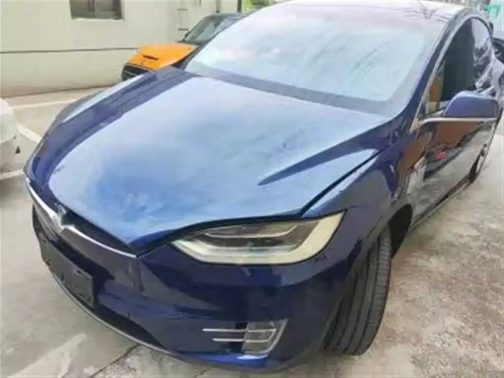 Tesla Model X 2017