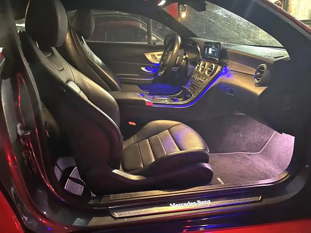 Mercedes-Benz C-Class C 2021 C 260