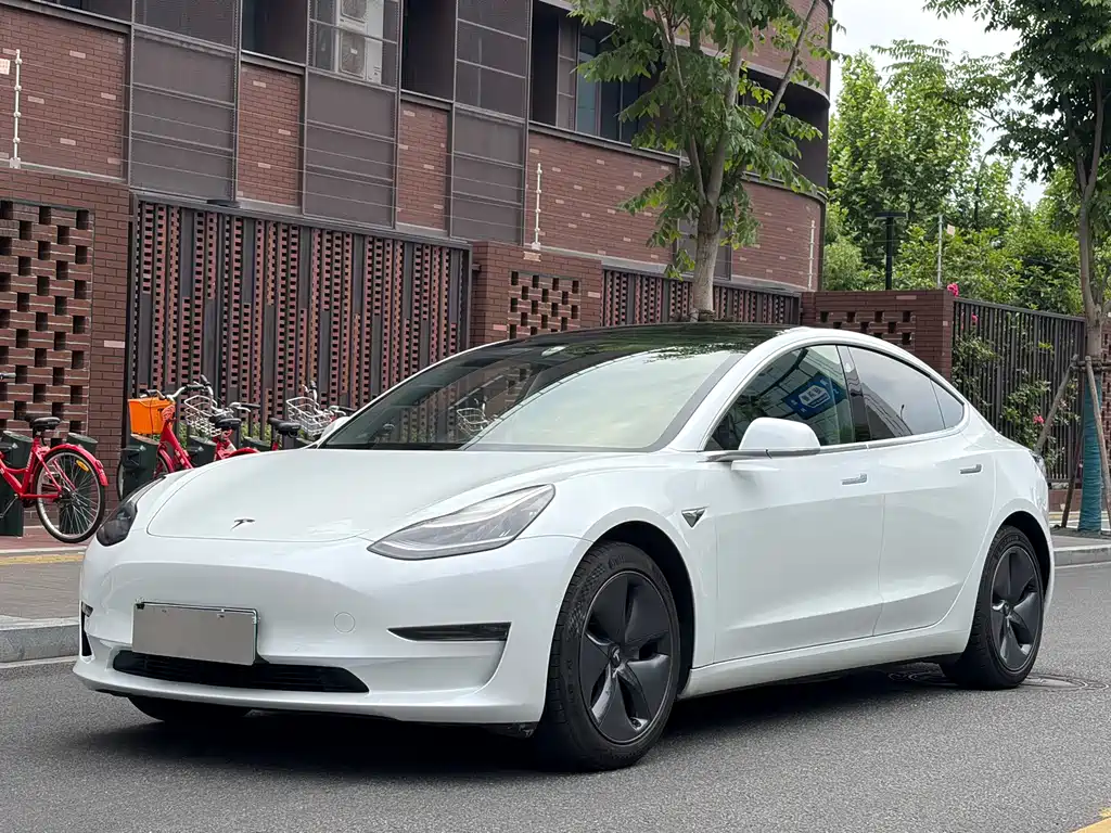 Tesla Model 3 2020