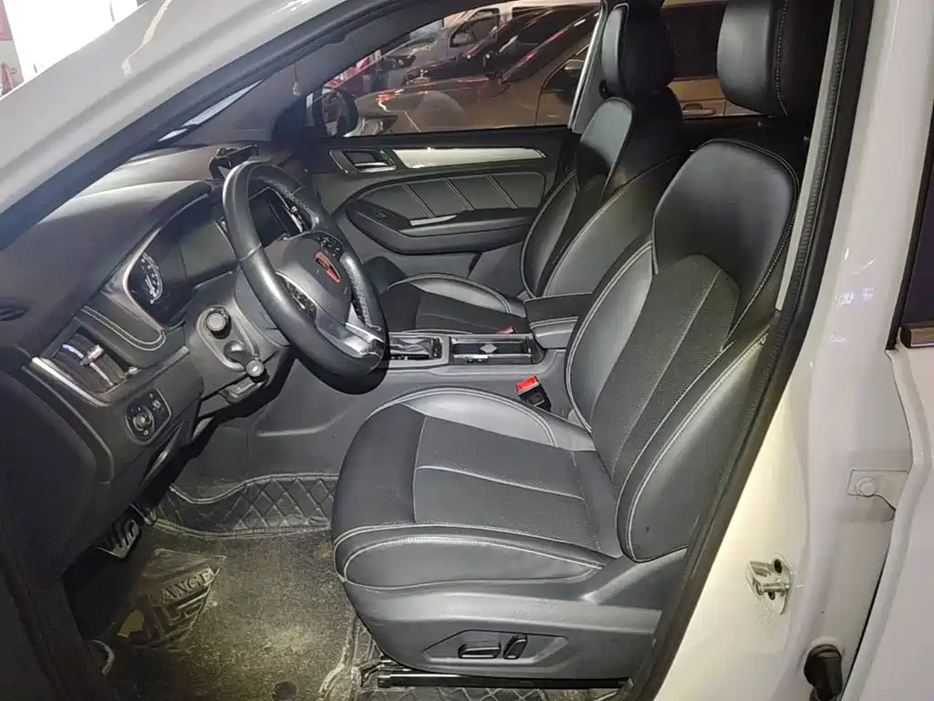Roewe RX5 — миниатюра 15