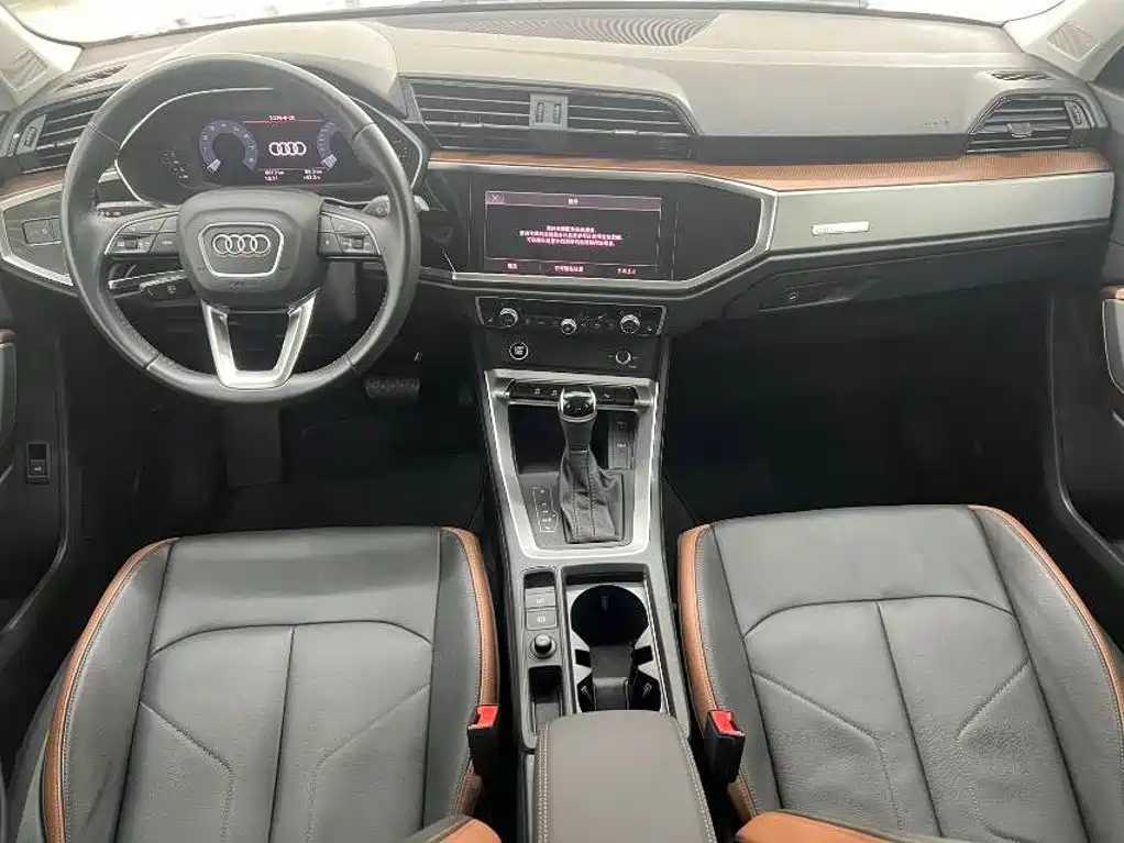 Audi Q3 — миниатюра 15