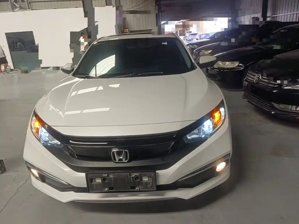 Honda Civic — миниатюра 3